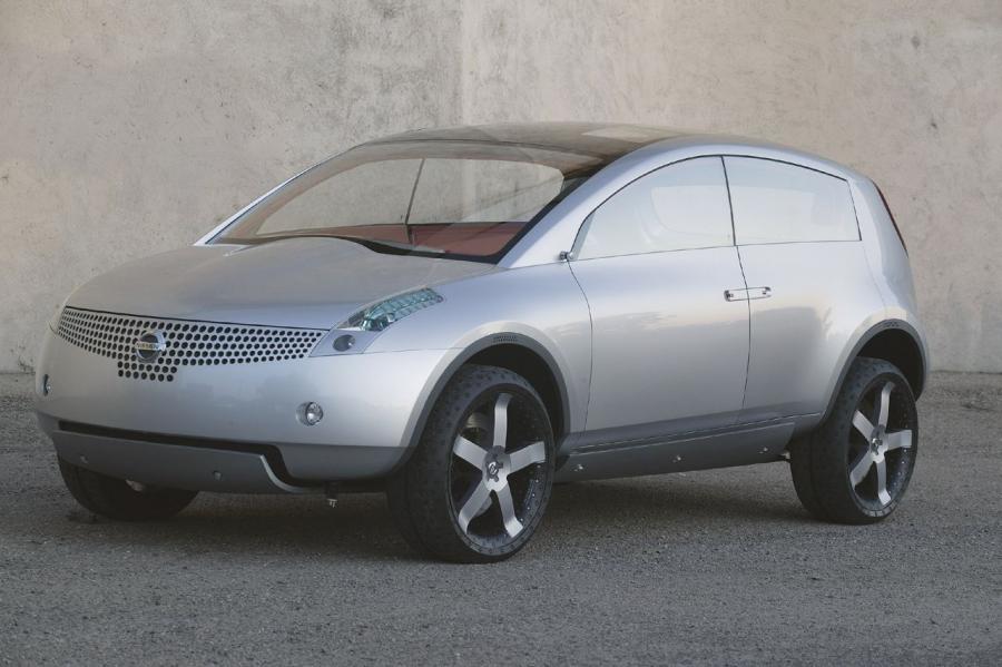  Nissan Actic Concept 2004 года  (фото 46 из 74)